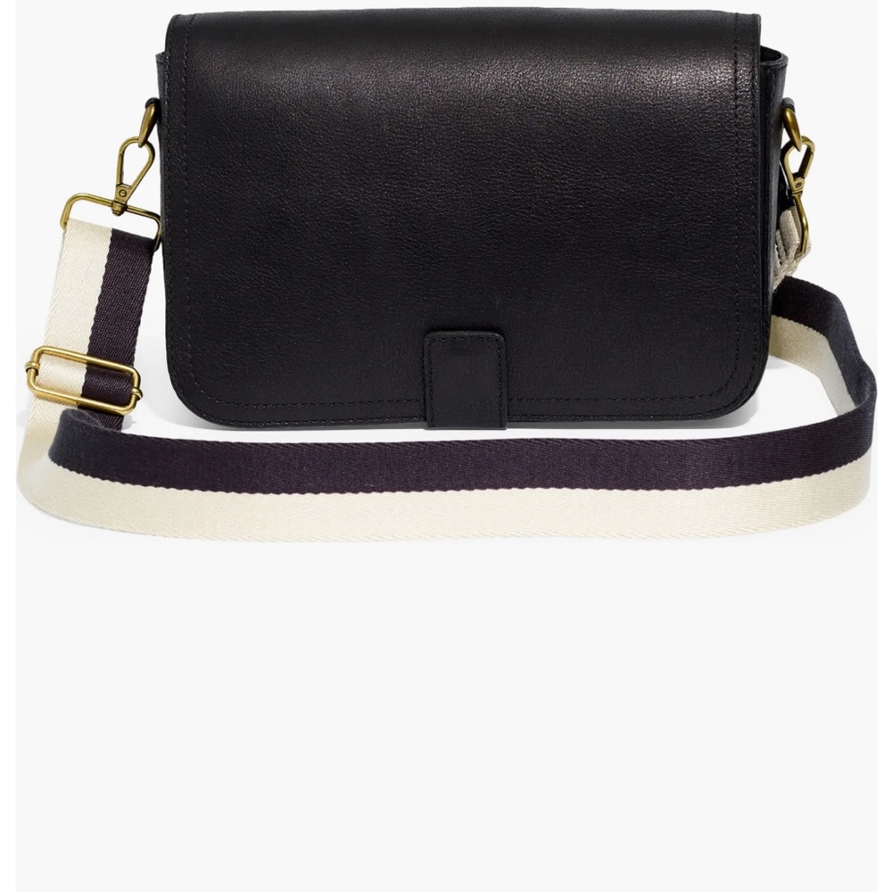 Madewell The Transport Flap Shoulder Bag